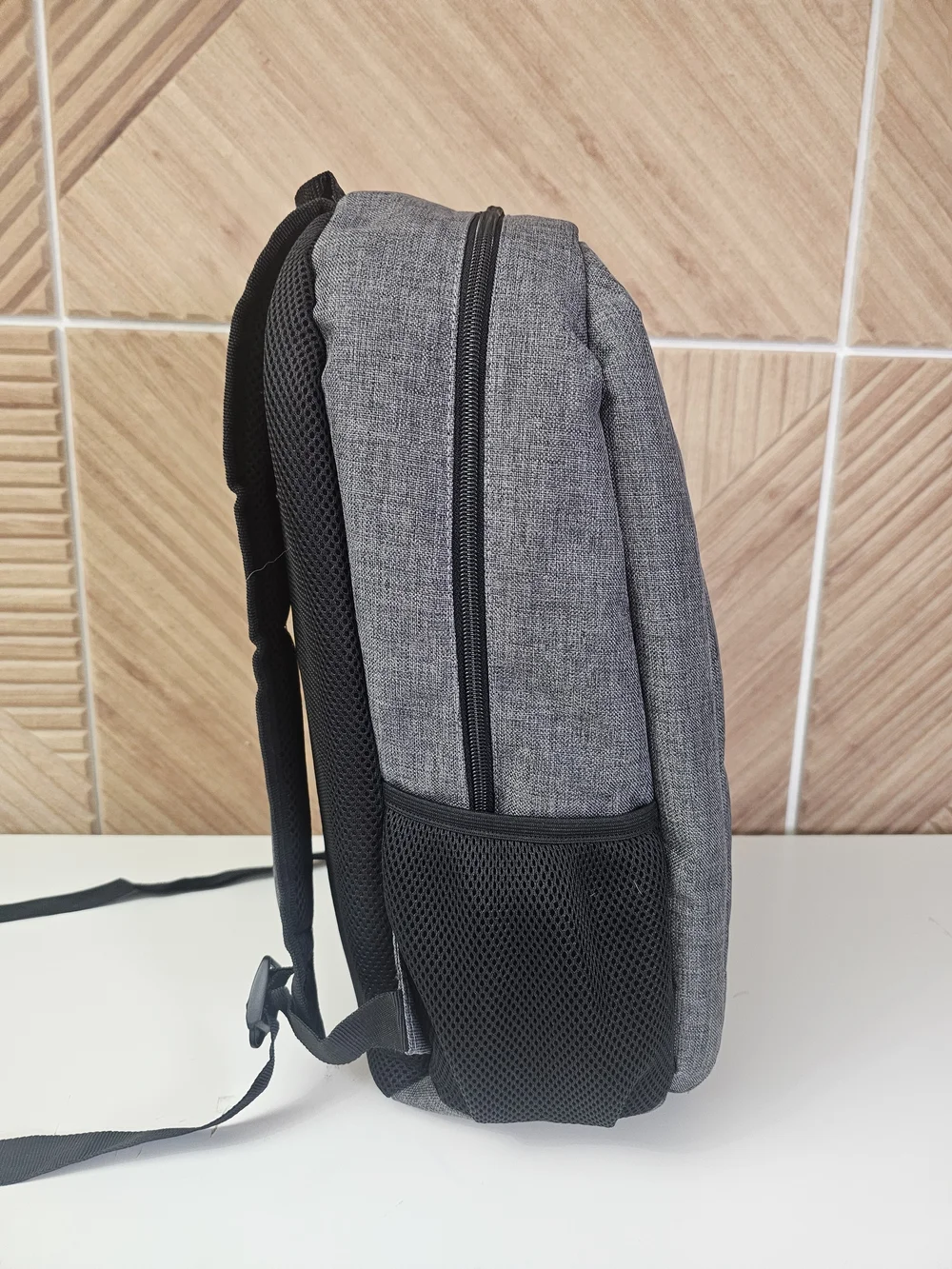 GM Grey Men's Backpack